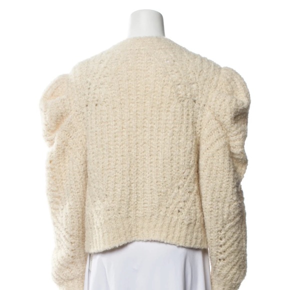 Ulla Johnson Odette Cardigan, size M - Picture 2 of 4